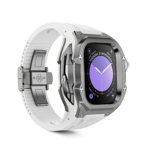 Apple Watch Case / RSTIII49 - Daytona Steel